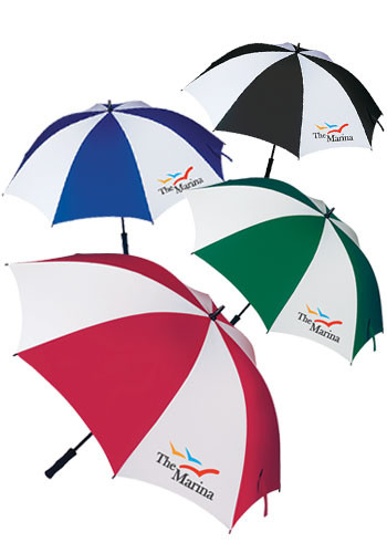 large golf umbrella