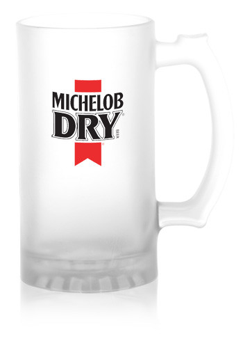 Download Personalized 17 oz. Frosted Beer Mugs | BM16FR - DiscountMugs