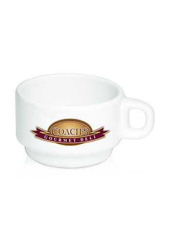 personalized expresso coffee cups