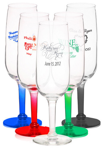 bulk champagne flutes