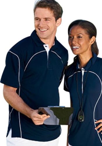 athletic polo shirts