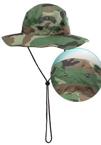 camo bucket hats wholesale