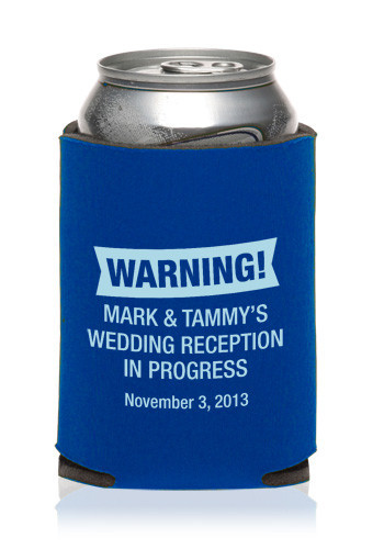 Personalized Wedding Koozies Low Prices Amp Free Shipping