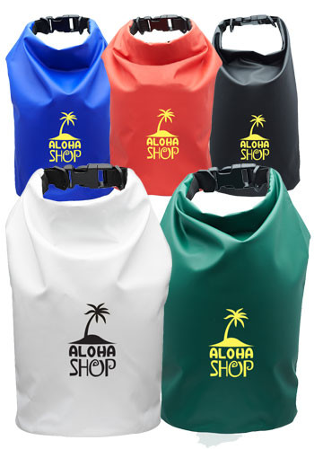 custom waterproof bags