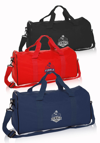 custom duffle bags wholesale