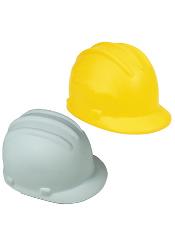 hard hat stress balls