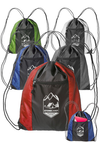 Custom Drawstring Bags - Drawstring Backpacks from $0.60| DiscountMugs
