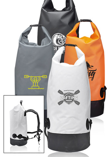 custom printed waterproof bags