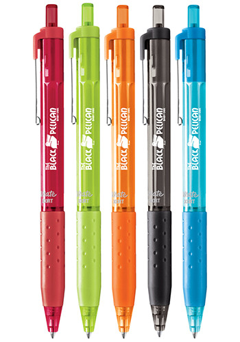 personalized gel pens