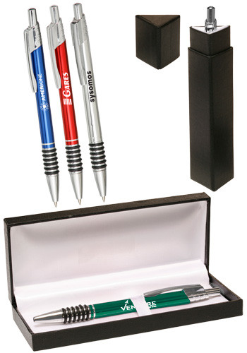 Personalized Ballpoint Pen Gift Sets Pgsbp758 Discountmugs