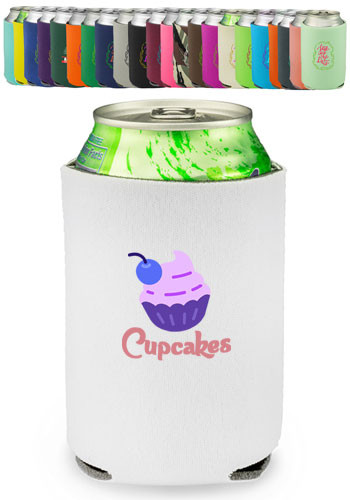 personalized koozie cups