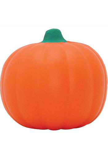pumpkin stress ball