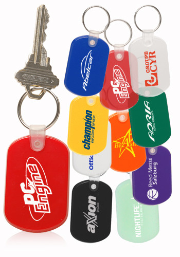 Custom Keychains - Bulk Keychains with 