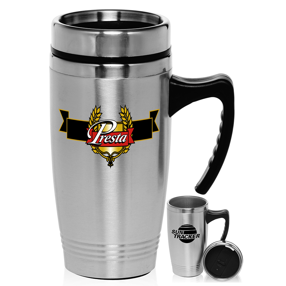 Discount Travel Mugs – Stainless Steel Travel Mugs Wholesale – Free ...