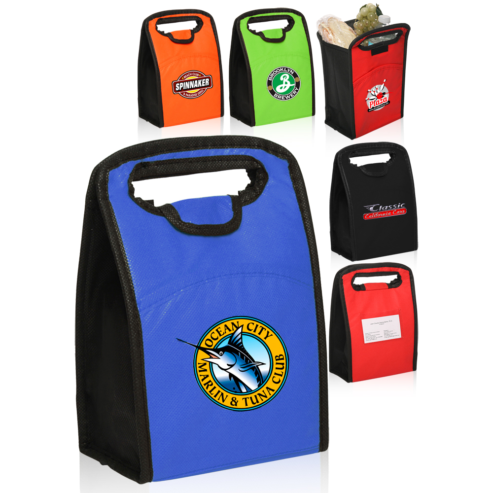 Promotional Lunch Bags & Non-Woven Insulated Lunch Boxes