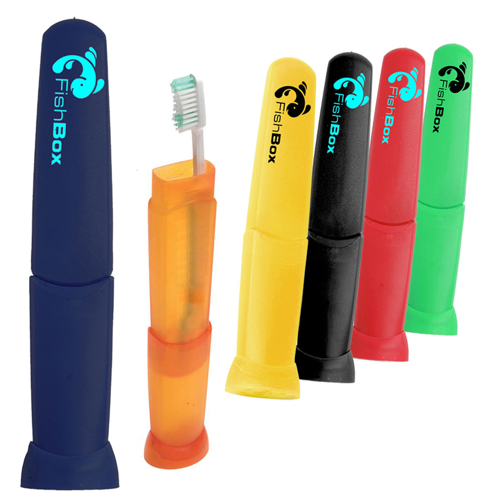 Promotional TravelEEZ Toothbrush Holders EM3745 EM3745 DiscountMugs