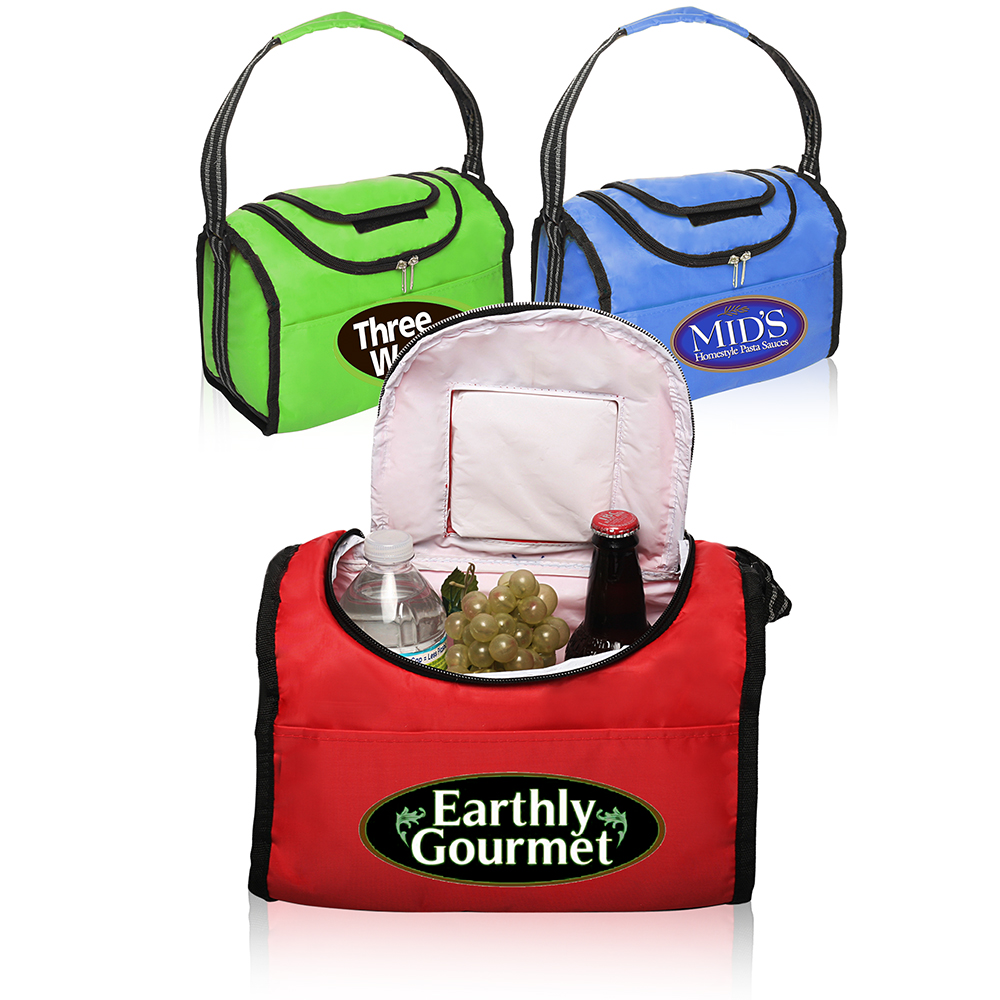 personalized insulated lunch bags