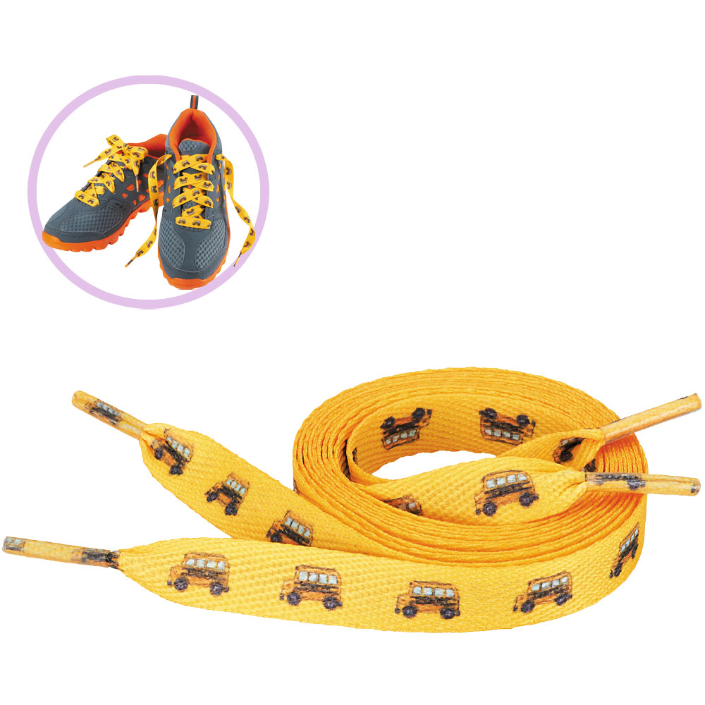 Custom Standard 54-Inch Shoelaces | SM8033 - DiscountMugs