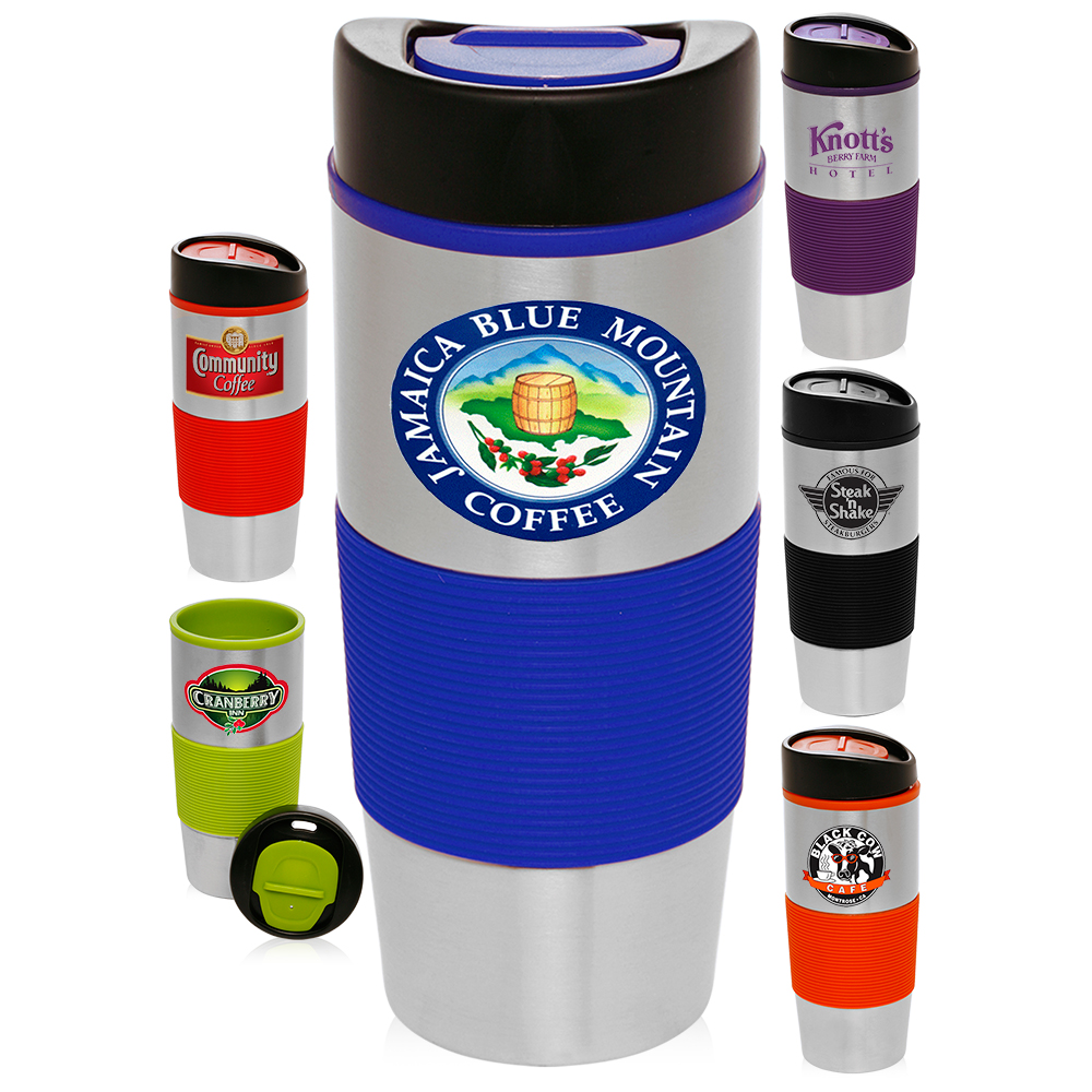 Double Wall Tumblers Wholesale Custom Printed & Personalized – Free ...