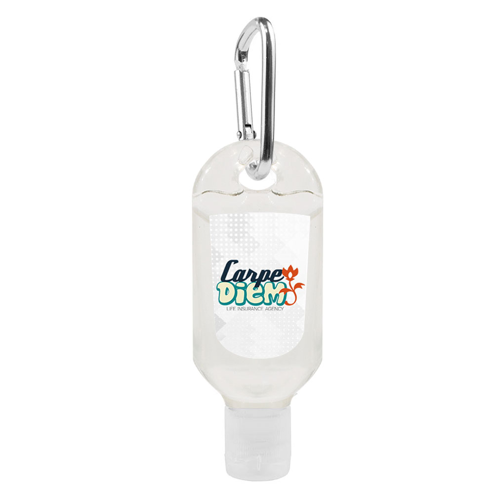 Custom 1.8 oz Hand Sanitizers | EDHDS180 - DiscountMugs