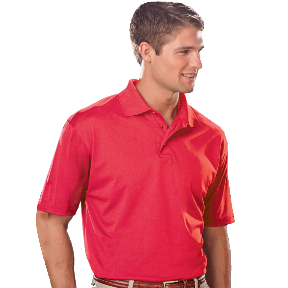 Embroidered Mens Value Moisture Wicking Polo Shirts | BGEN7300 ...