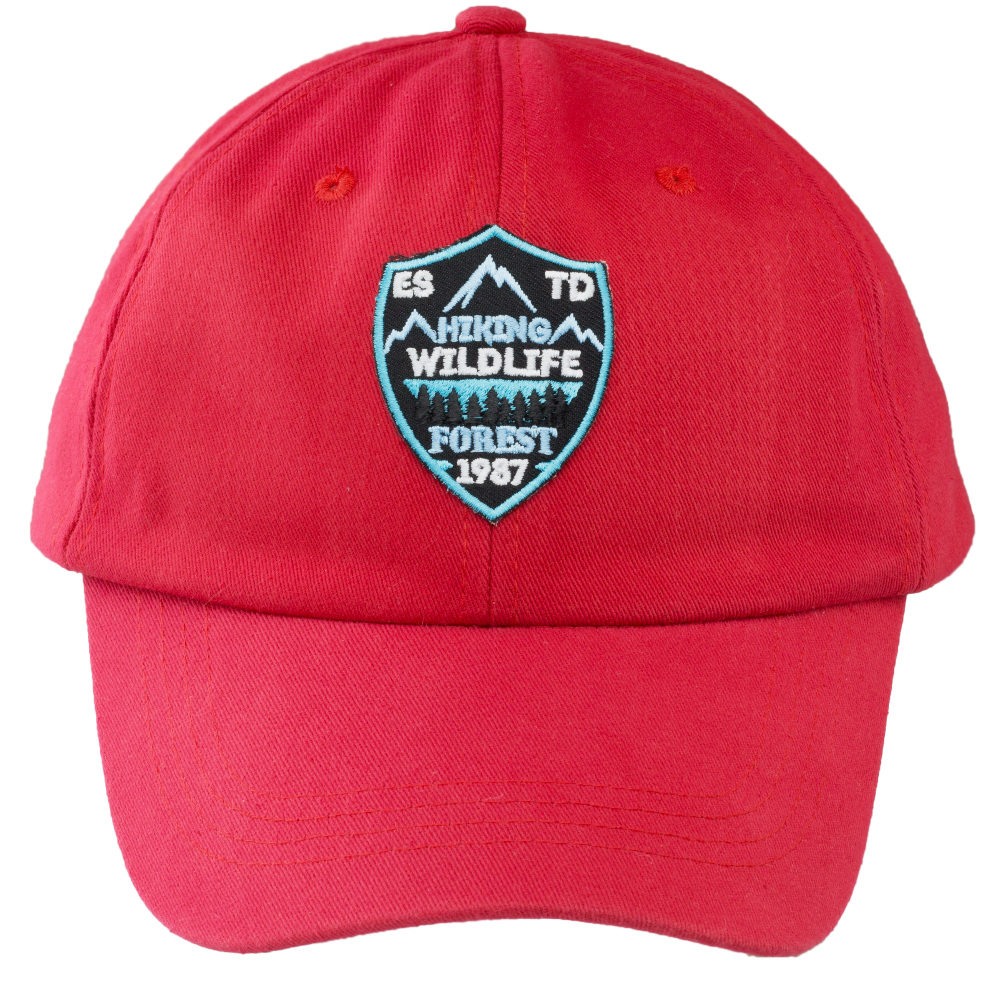 Personalized ACE Structured Baseball Caps | CAP94 - DiscountMugs