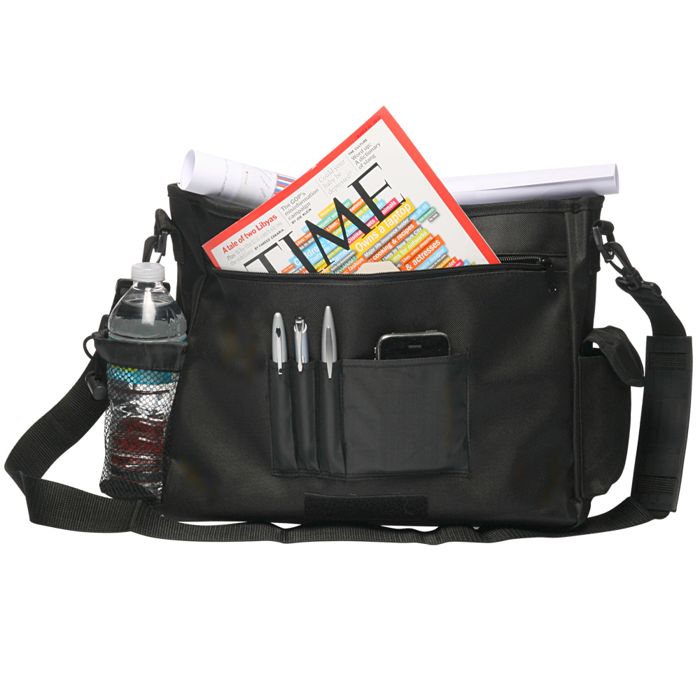 Custom Promotional Messenger Bags & Printed Personalized Laptop Bags