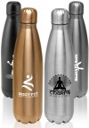 Personalized 25 oz. Cola Shaped Water Bottles | TM318 - DiscountMugs