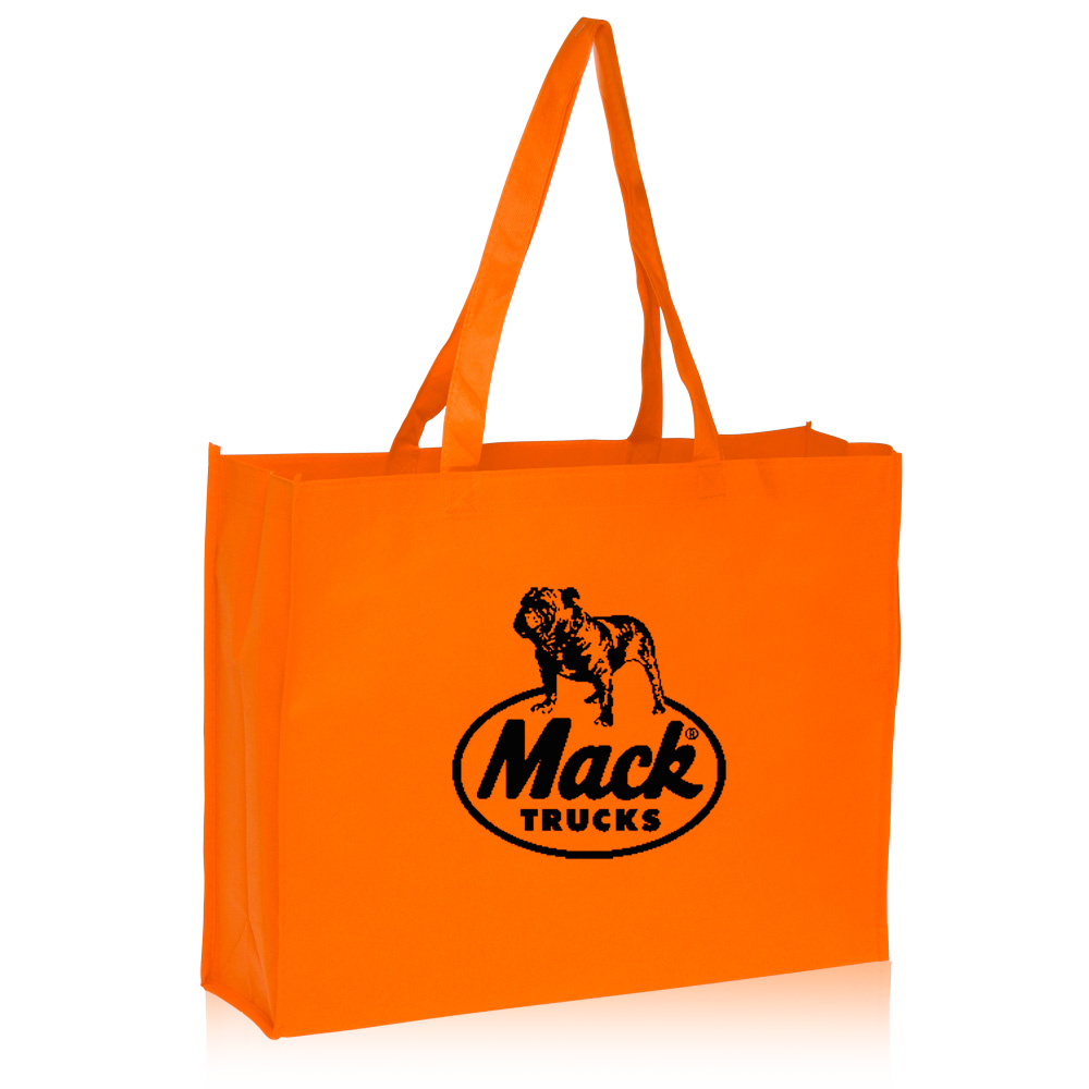 Cheap Custom Wholesale Reusable Non-Woven Tote Bags